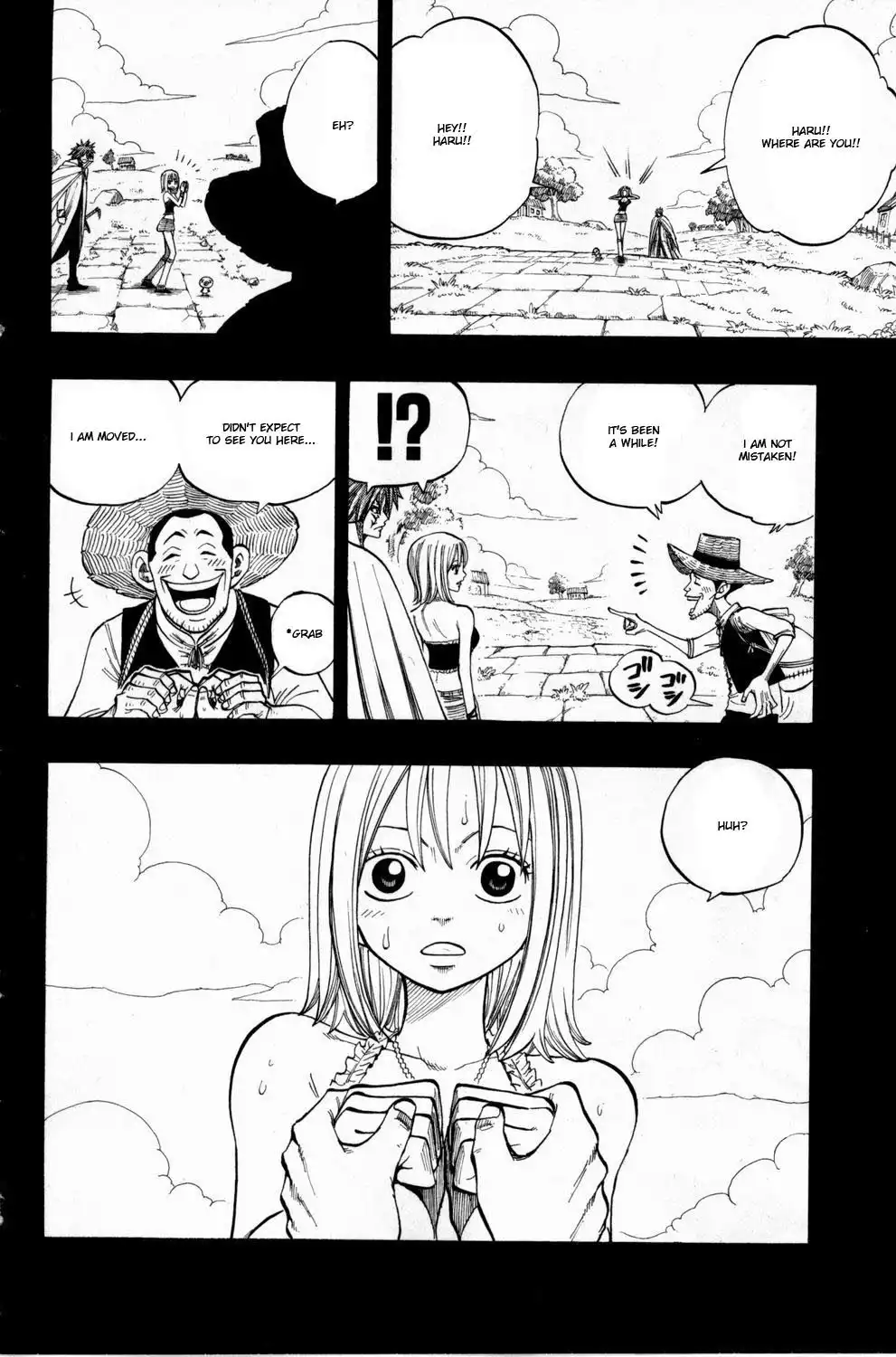 Rave Master Chapter 250 3